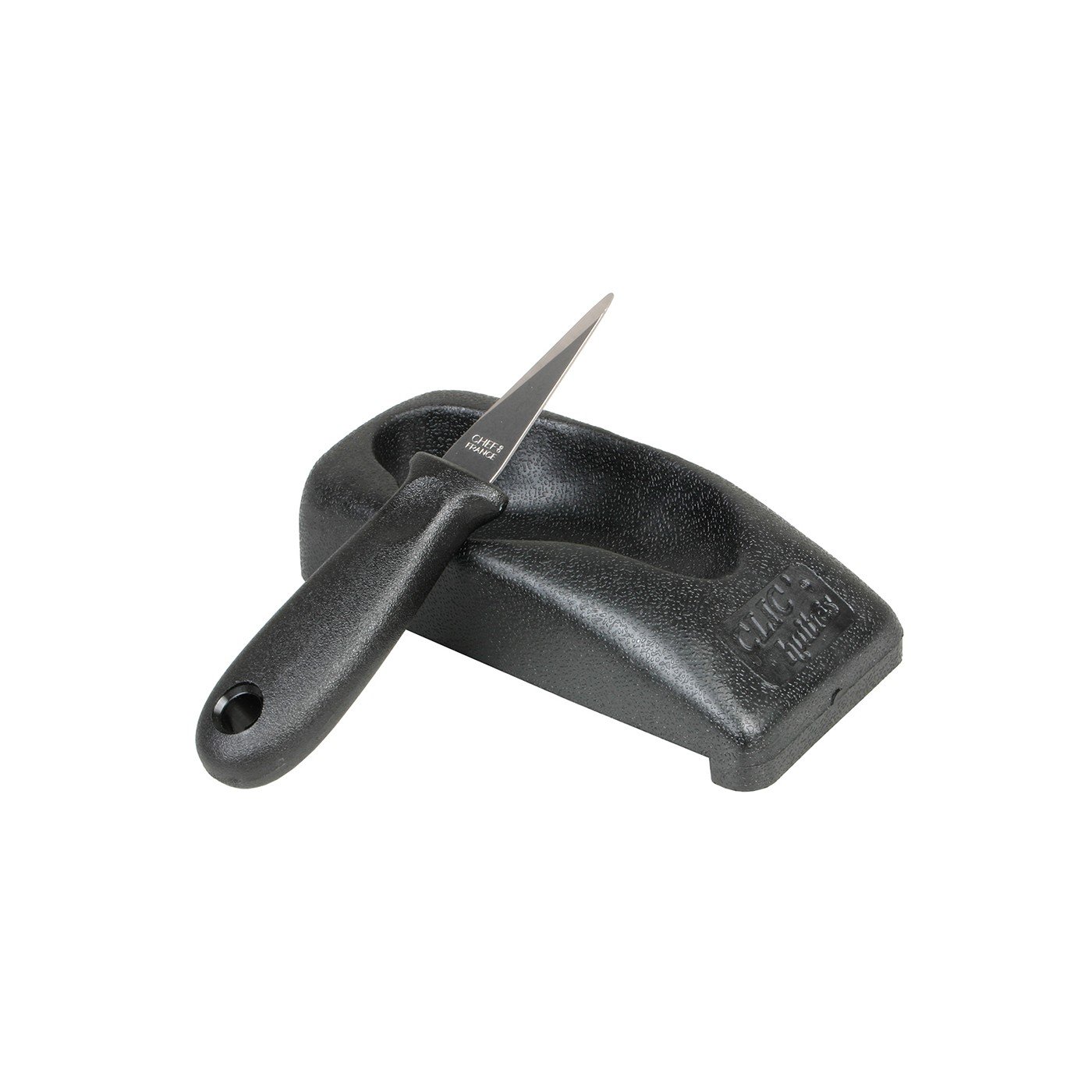 Coltello Per Ostriche In Acciaio Inox Con Supporto In Legno Di Faggio Maisons Du Monde X Jean Dubost 245523
