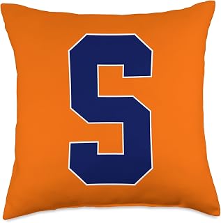 Cuse - Syracuse Throw Pillow