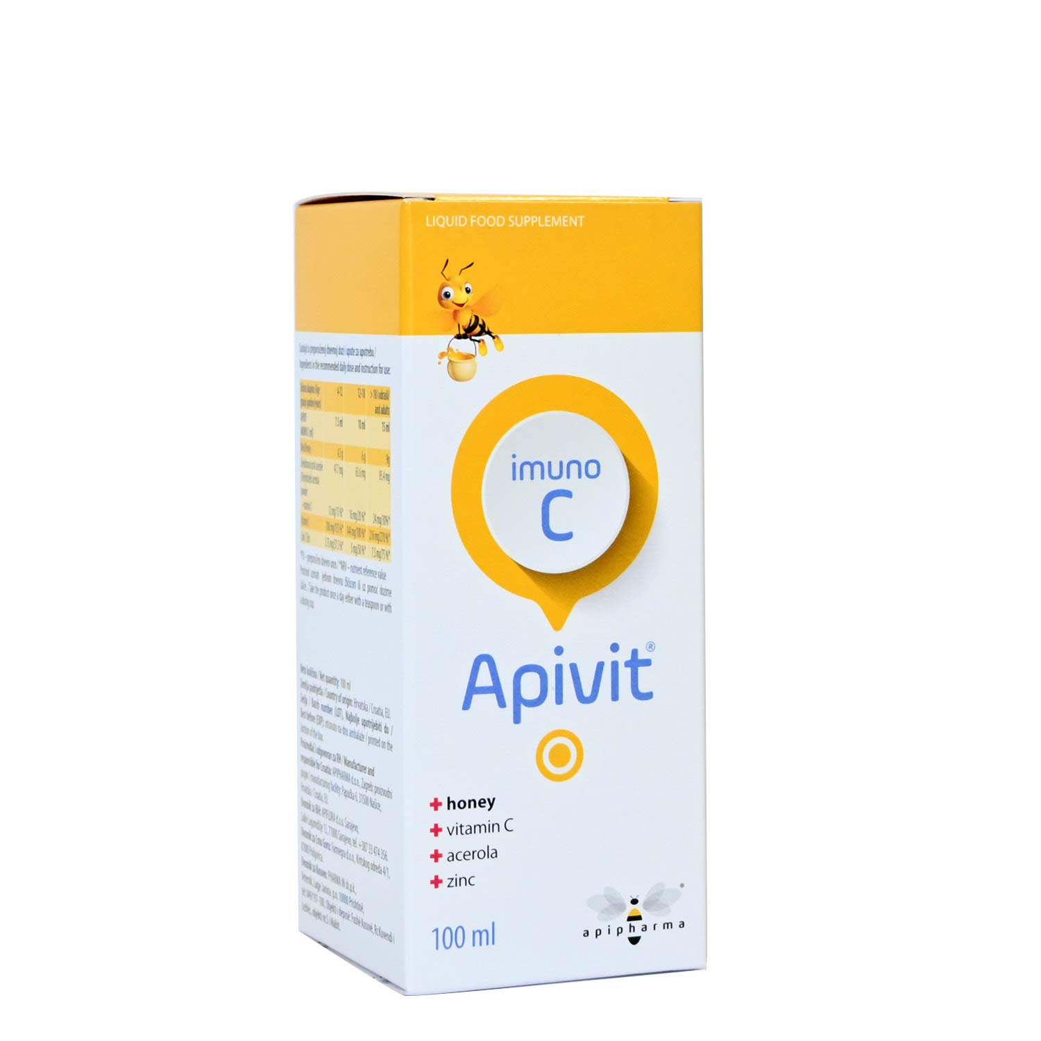 Apipharma Apivit Imuno C
