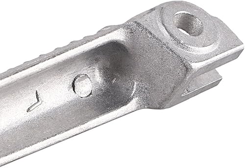 Miniatura 5 de motocicleta delantero reposapiés reposapiés para Yamaha YZF R1 R6 R6S