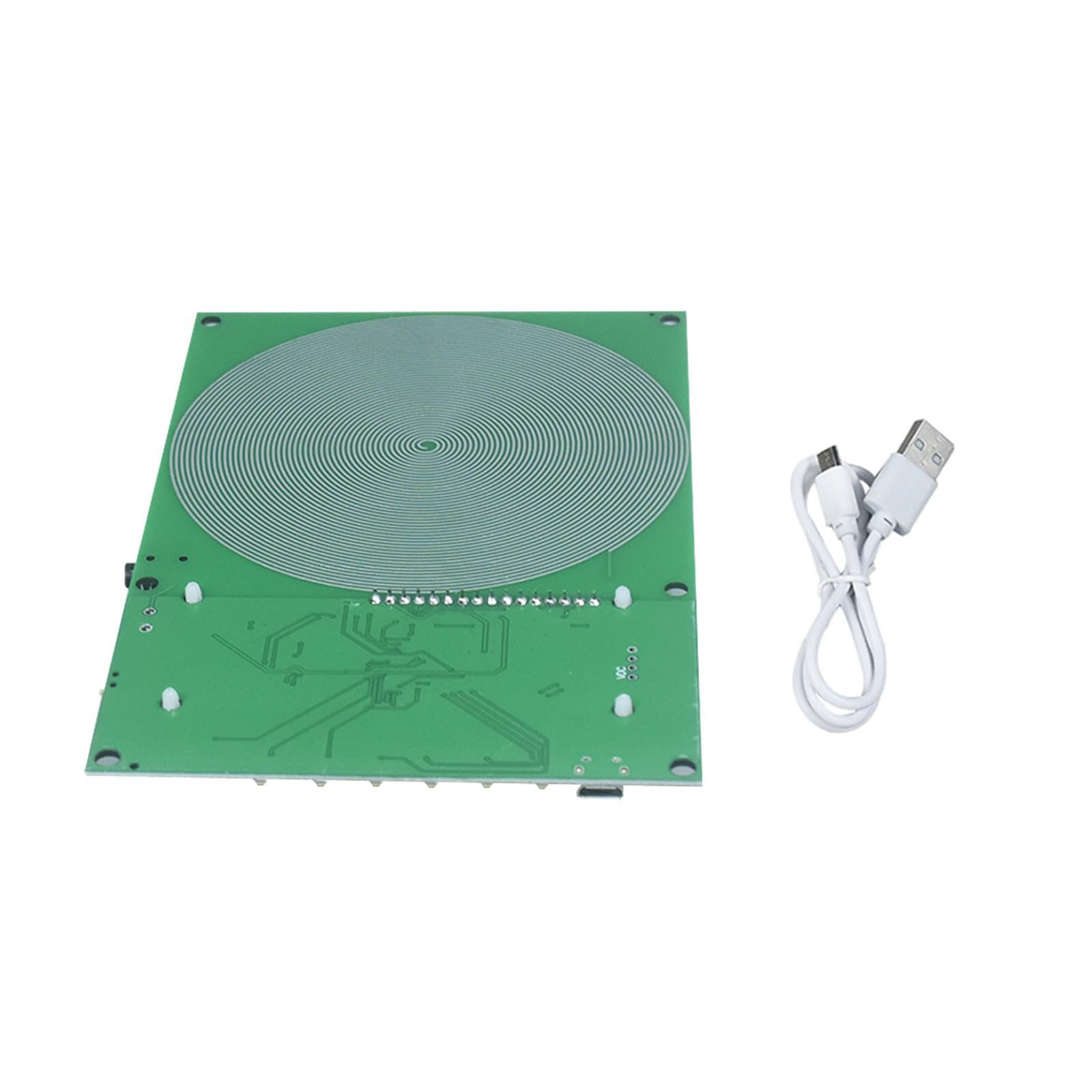 Generador DC5V 7.83Hz de alta durabilidad que equilibra la energía ambiental de computadoras