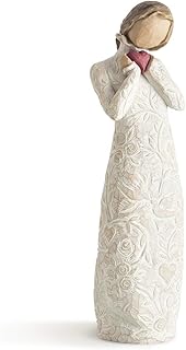 Willow Tree Je T'Aime (I Love You), Sculpted Hand-Painted Figure