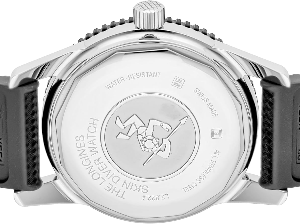 Amazon.co.jp: [LONGINES] メンズ 腕時計 Watch ロンジン SKINDIVER