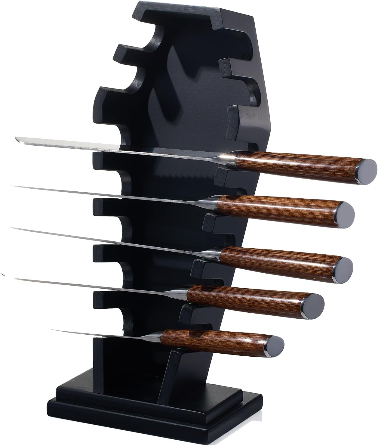 Amazon.com: GUTE Gothic Coffin Knife Holder - Kitchen Storage Organizer ...
