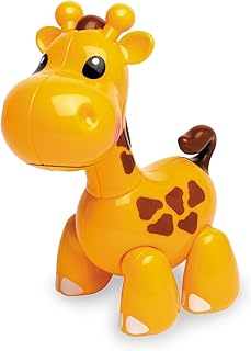 لعبة فيرست فريندز للاطفال على شكل زرافة من تولو