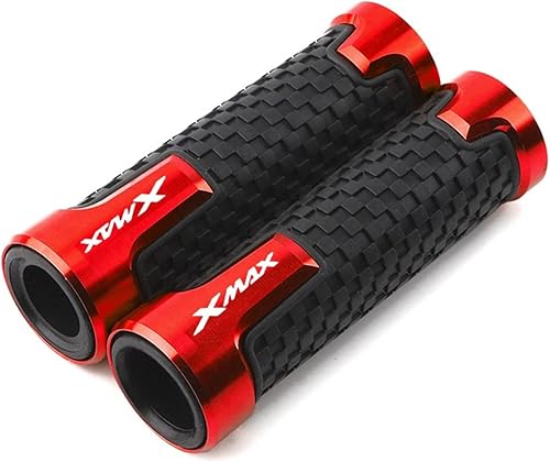 Miniatura 1 de Motorcycle Handlebar Grips Motorcycle 78 22mm Knobs Anti-Skid Scooter Handle Ends Grips Bar Hand Handlebar for Yamaha Xmax 125 250 300 400 X MAX