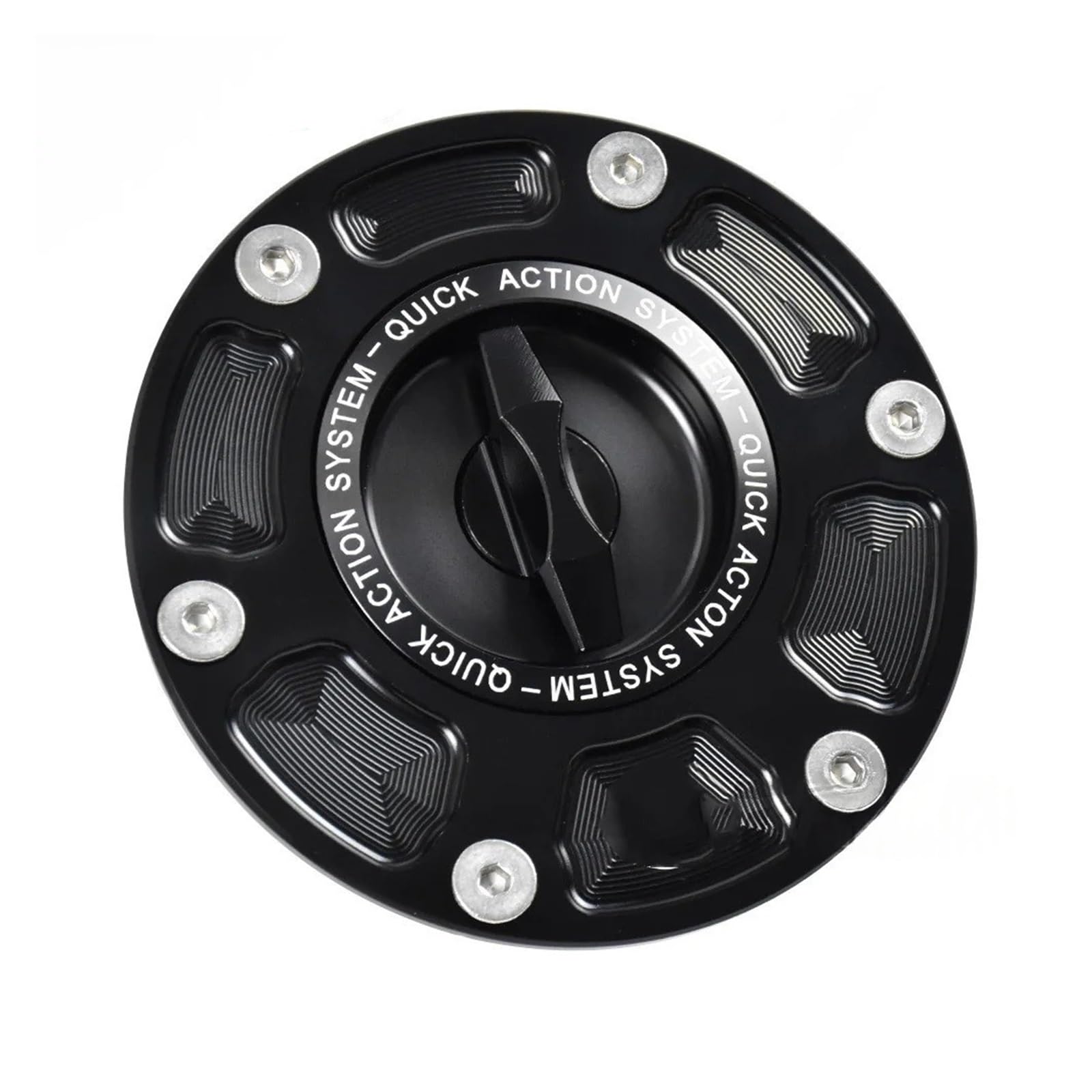Tappo serbatoio motocicletta Tappo del serbatoio del carburante con chiusura rapida per moto a 3 ruote per CAN AM Spyder F3 SL Ltd 2015-2025 Olio di sfiato senza chiave