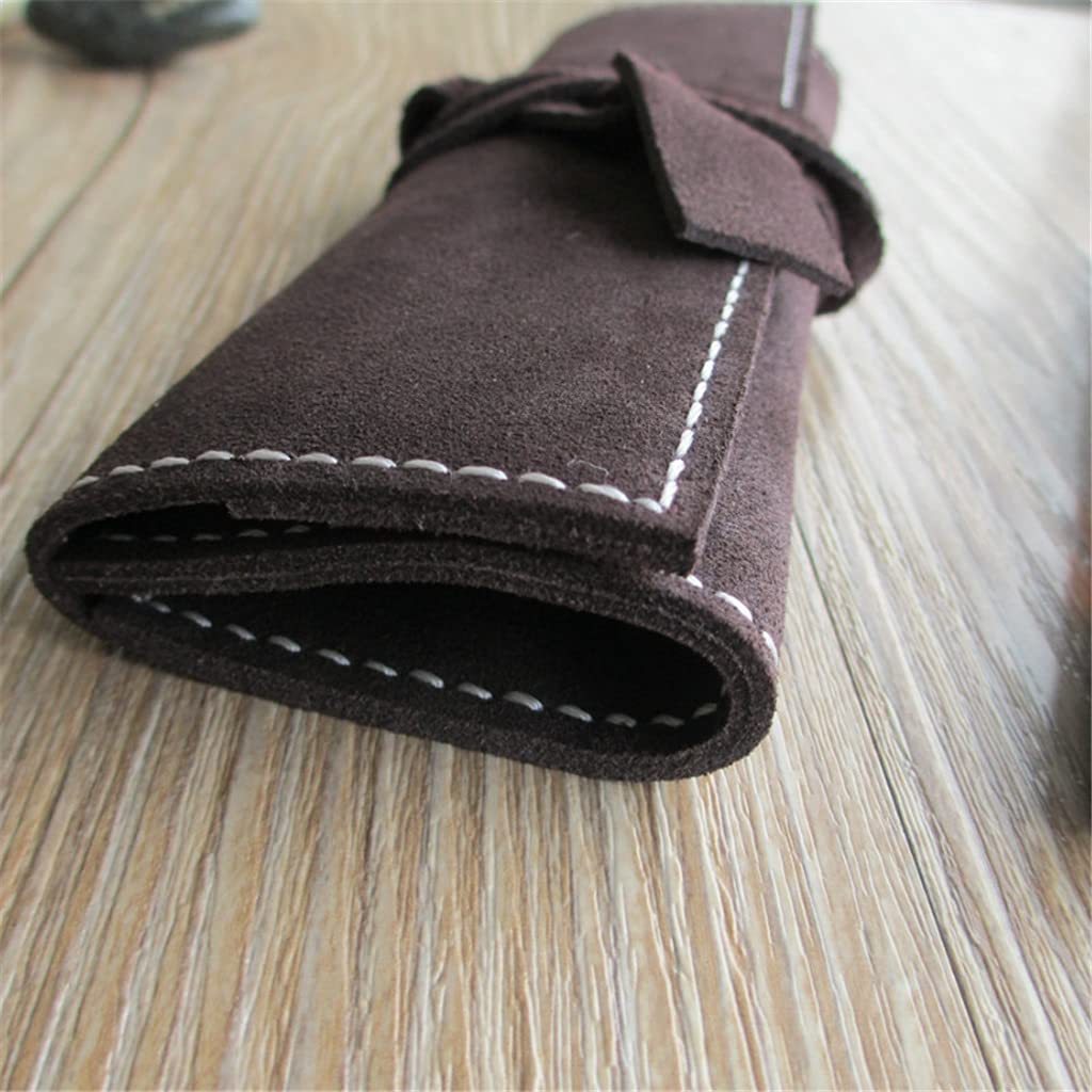 Estuche de Tela Premium con Amplio Espacio para papelería y Materiales de Arte, Edades y géneros5 Palos A