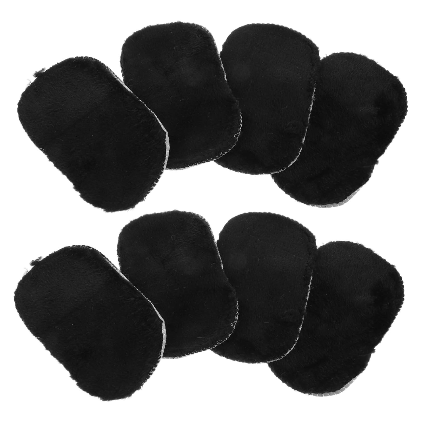 HANABASS 32 Stck. Teiliges Lederpflege Set mit Weichen Reinigungsbürsten und Polierhandschuhen für Sofa und Möbel Ergonomisch Vielseitig Einsetzbar zur Pflege und Glanzrestauration von