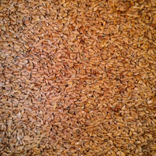 Leinsamen braun 3 x 2,5 kg