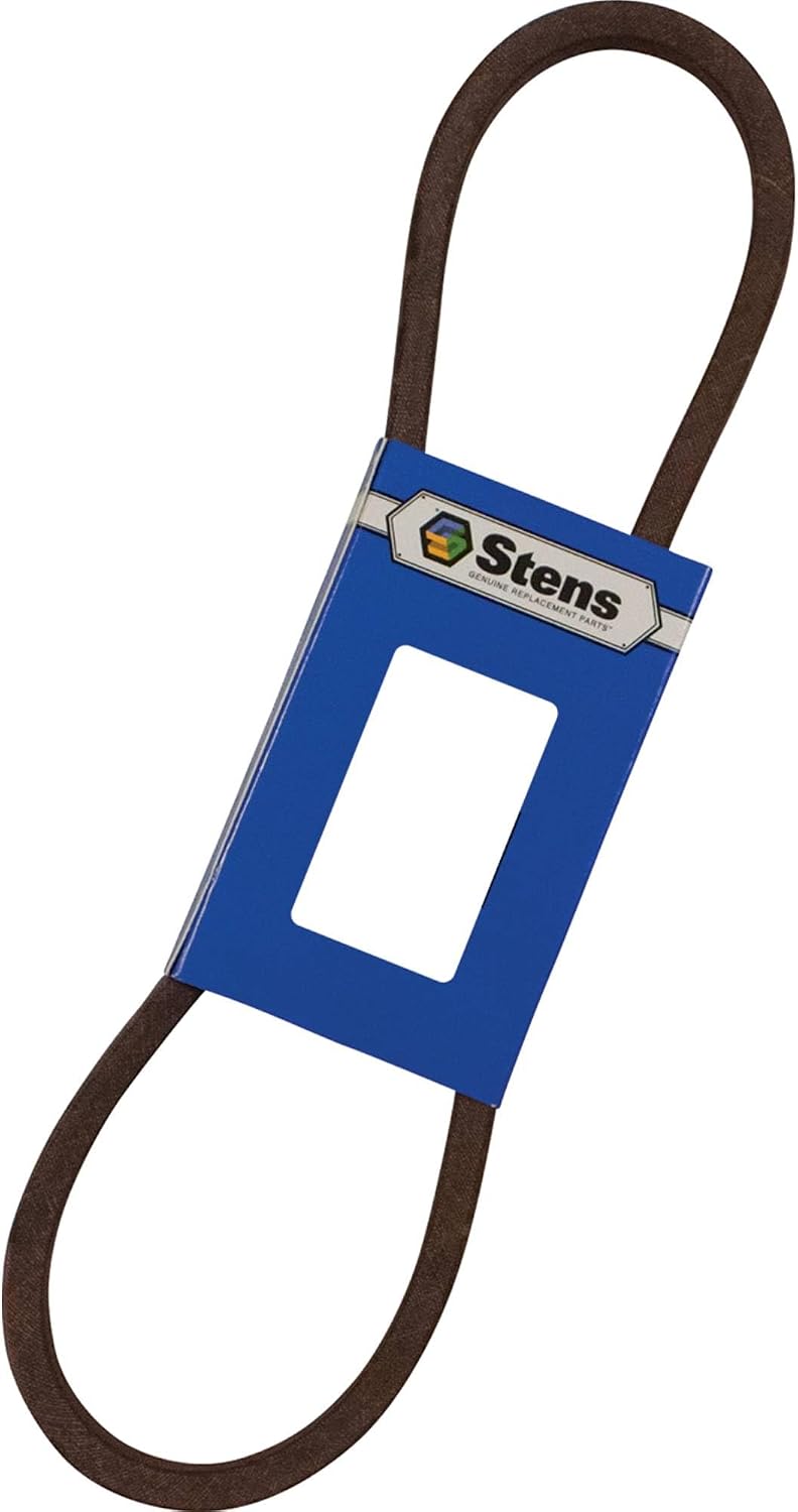 Stens 266-285 OEM Replacement Belt Compatible with/Replacement for Toro 20199, 20975, 20976, 20977, 20978, 21199, 21199HD, 21810, 21200, 22200 and 22205TE Model Timemaster Lawn mowers 121-5765,Black