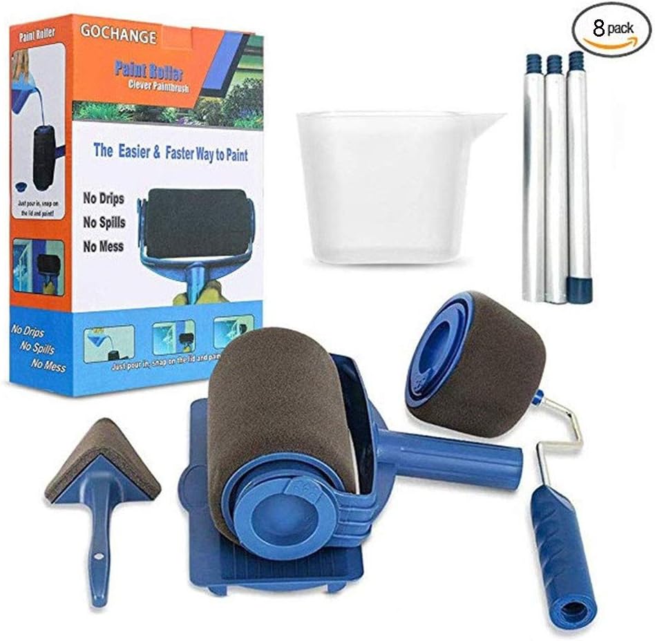 rullo di verniciatura per angoli