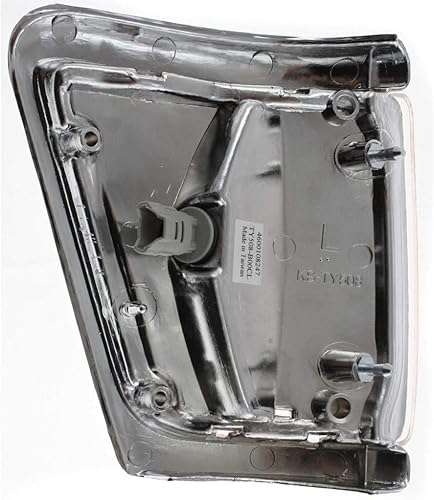 Miniatura 2 de Para Toyota Pickup 4WD 1992-1995 Conjunto de luz de estacionamientoesquina lado del conductor cromado  TO2520129  81620-35120