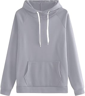Oversized Hoodie Women's Lightweight Long Sleeve Hoodie Women