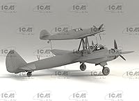Vista 3 de ICM 48101 - Kit de modelo de avión militar de plástico Mistel S1, avión de entrenamiento compuesto alemán - Escala 148