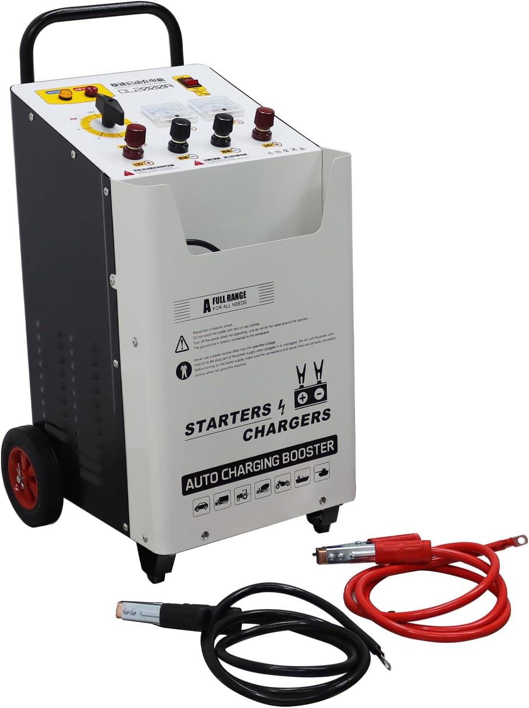 INTSUPERMAI Battery Charger Engine Starter for Car Light Truck Medium Truck Battery Charging Tool 220V