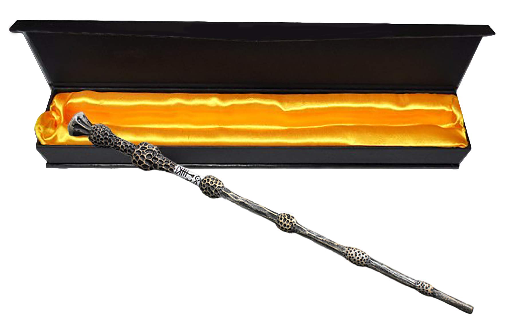 NEW LEAF PRODUCTS Magic Wand | Replica Elder Wand | Spell Chart