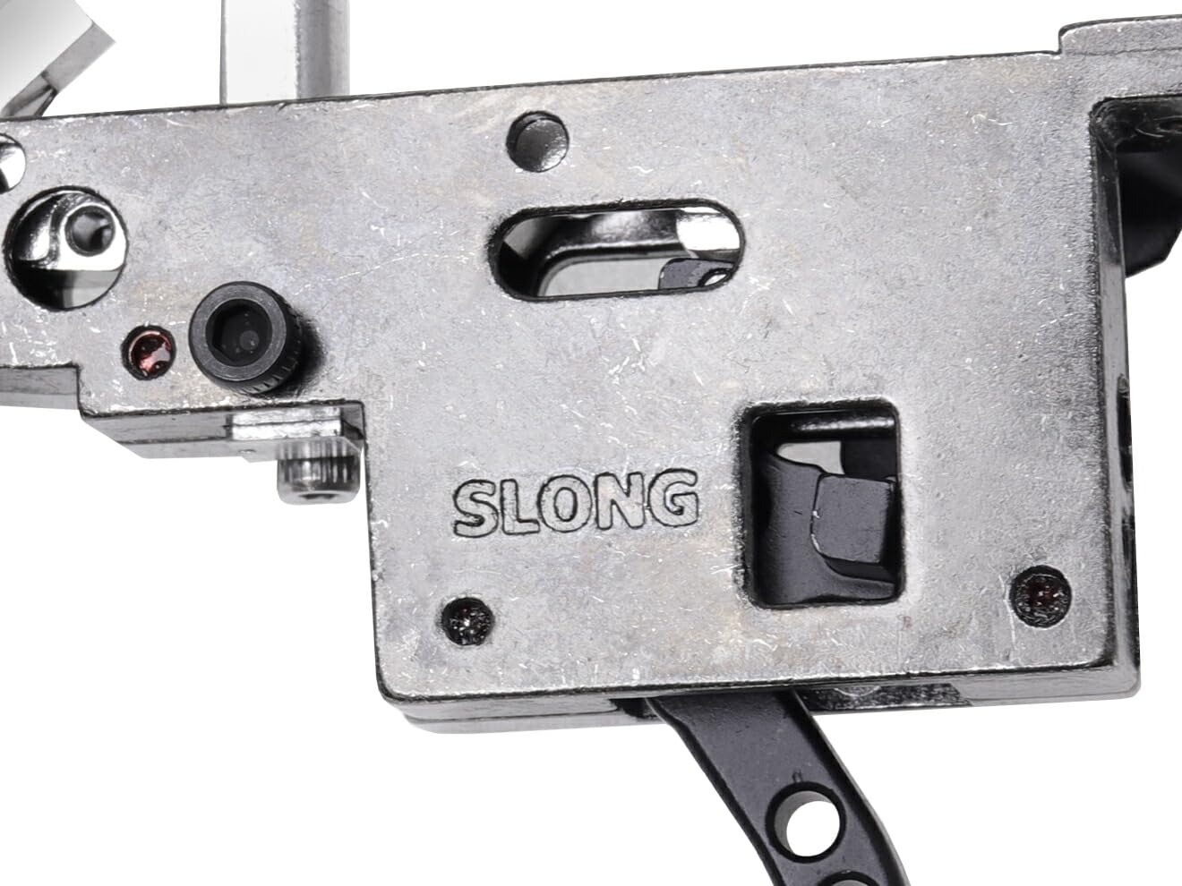 VSR Gspec slong airsoft ストック、トリガー 楽天市場】SLONG AIRSOFT 45°トリガーボックスASSY VSR-10◇一式