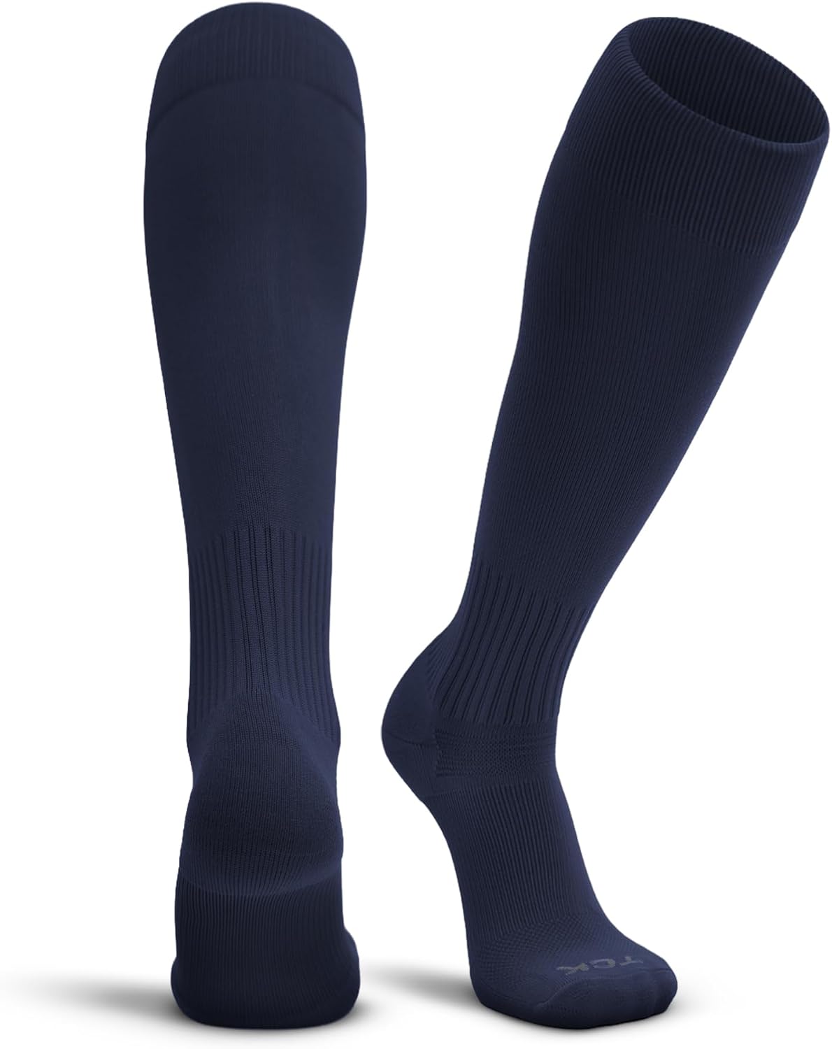 Finale Soccer Socks Youth & Adult | Knee High Men’s & Kids Soccer Socks | Stretch Fit for Shin Guards | Made in the USA
