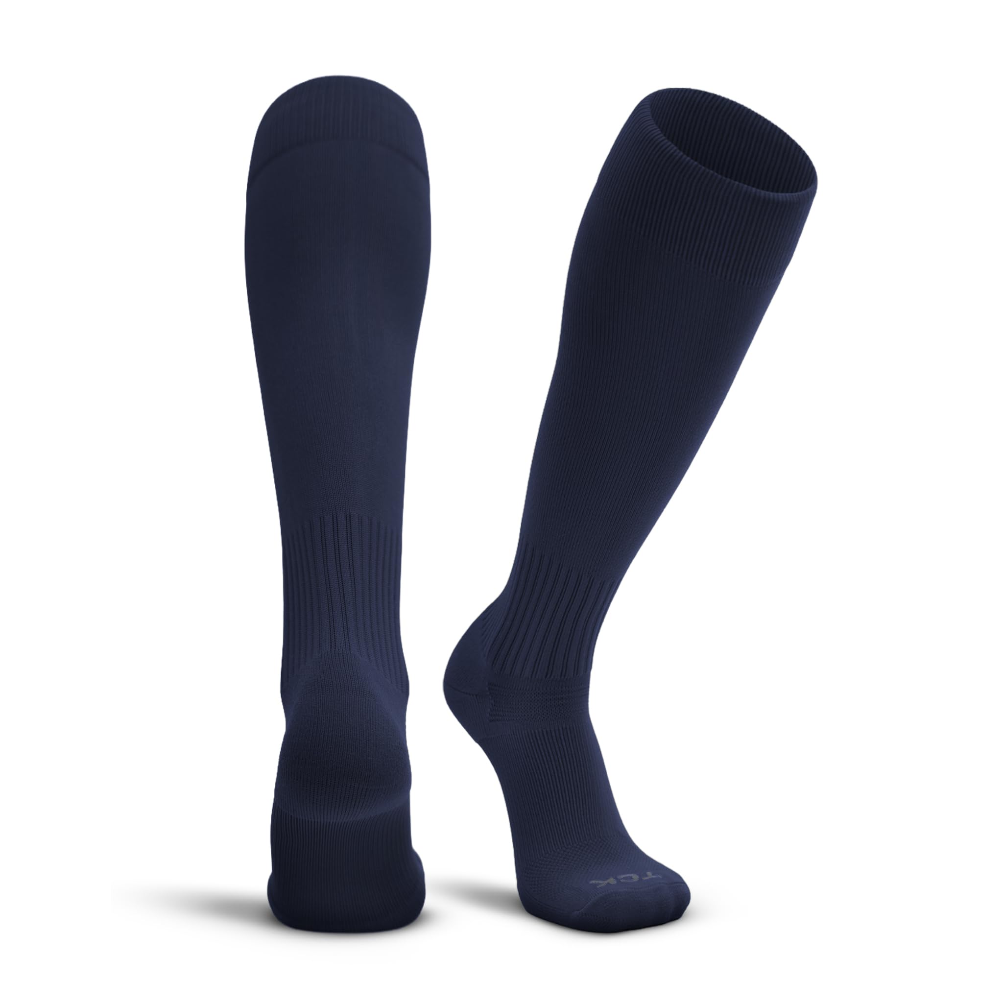 Finale Soccer Socks Youth & Adult | Knee High Men’s & Kids Soccer Socks | Stretch Fit for Shin Guards | Made in the USA