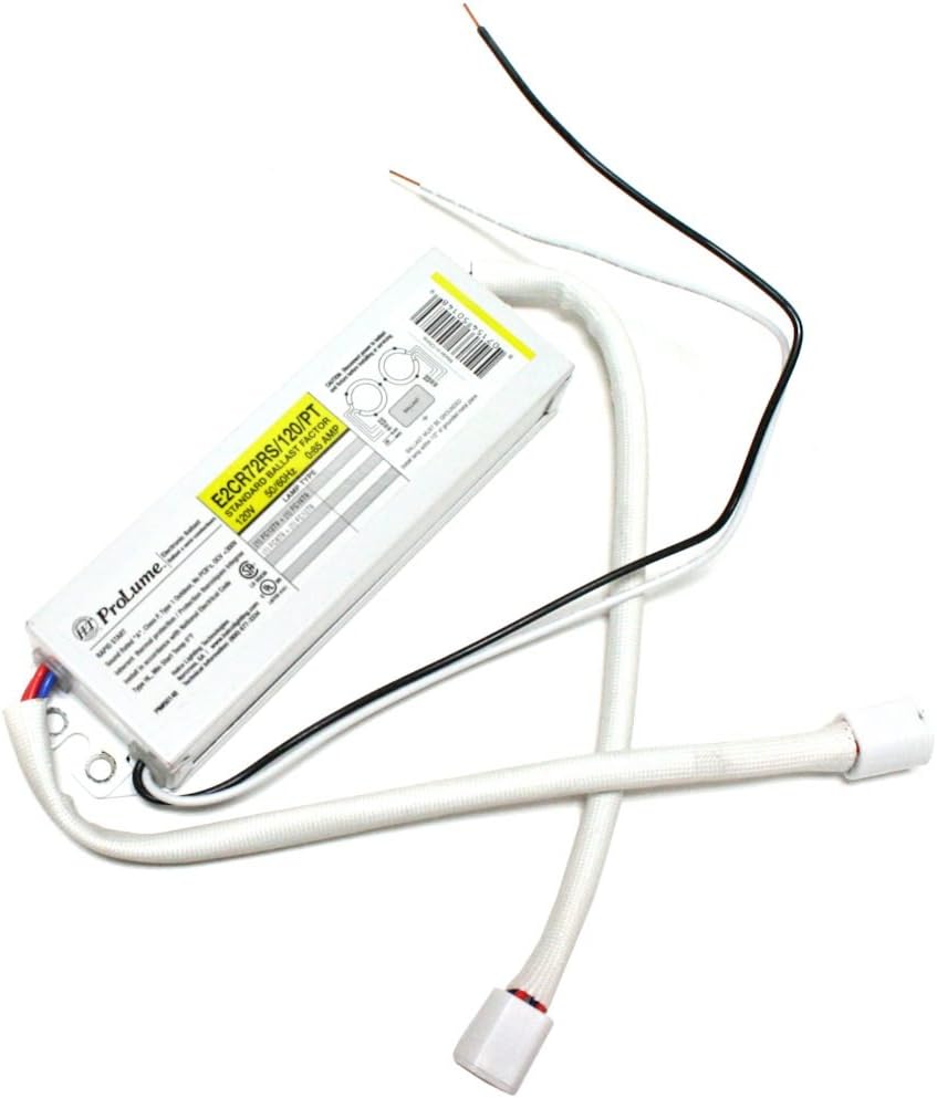 Halco 50148 - E2CR72RS/120/PT T9 Fluorescent Ballast