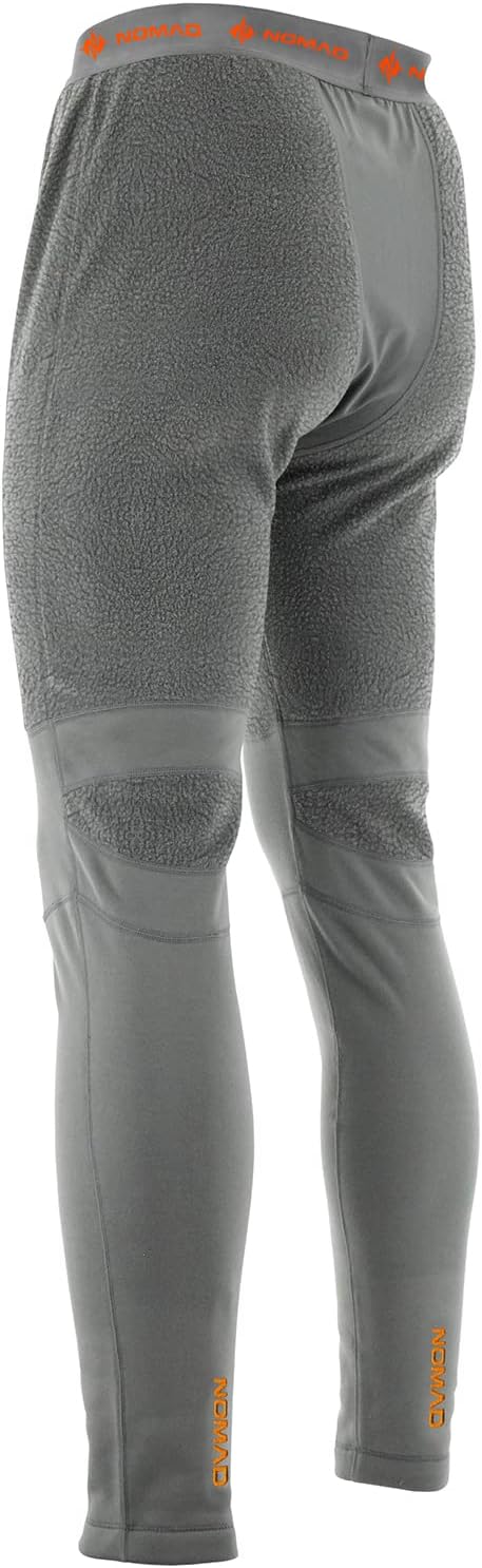 Nomad Mens Cottonwood Legging | Base Layer with Scent Suppression - Image 3