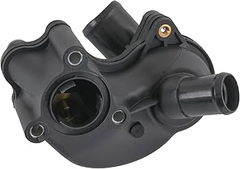 Thermostat Housing with 2 Sensors Kit Assembly Replacement for