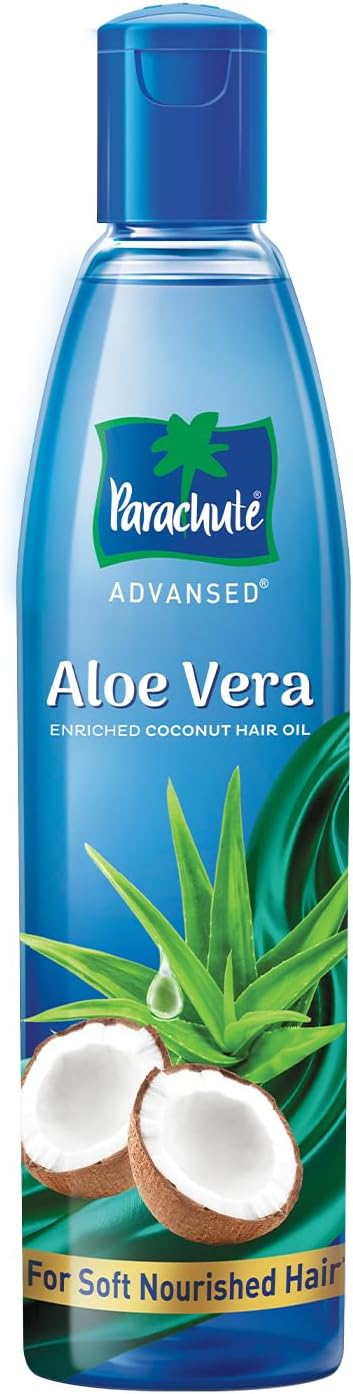Parachute Advansed Aloe Vera Enriched Coconut Hair Oil, 75 ml