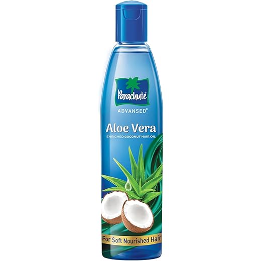 Parachute Aloe Vera Coconut Hair Oil 400ml 400 ml