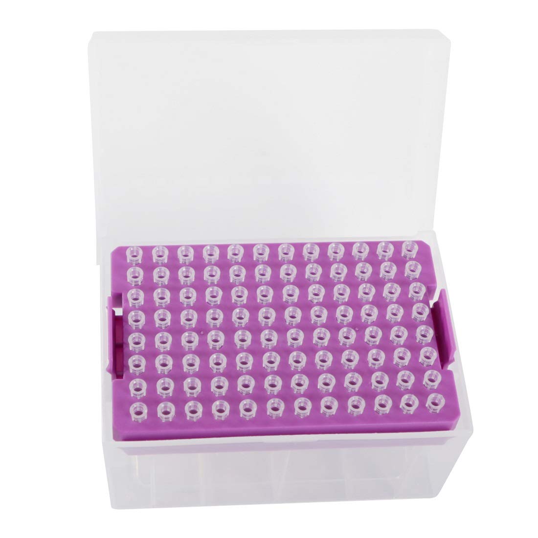Buy JRLGD 10μl Filtered Pipette Tips, RNaseDNase Free, Universal