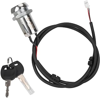 Professional Electric Scooters Locking Systems Corrosions Resistant Construction Double Accessories Scooters Accessories