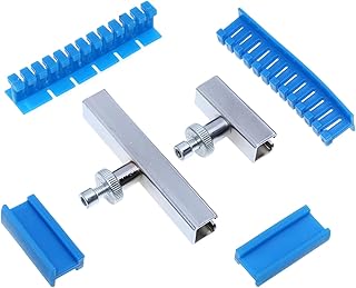 CRAFTHROU 1 Conjunto De Ferramentas De Reparo De Amassados Ferramenta Restauradora Removedor De Amassados De Carro Puxando Guias De Extrator De Cola Removedor Automático De Amassados