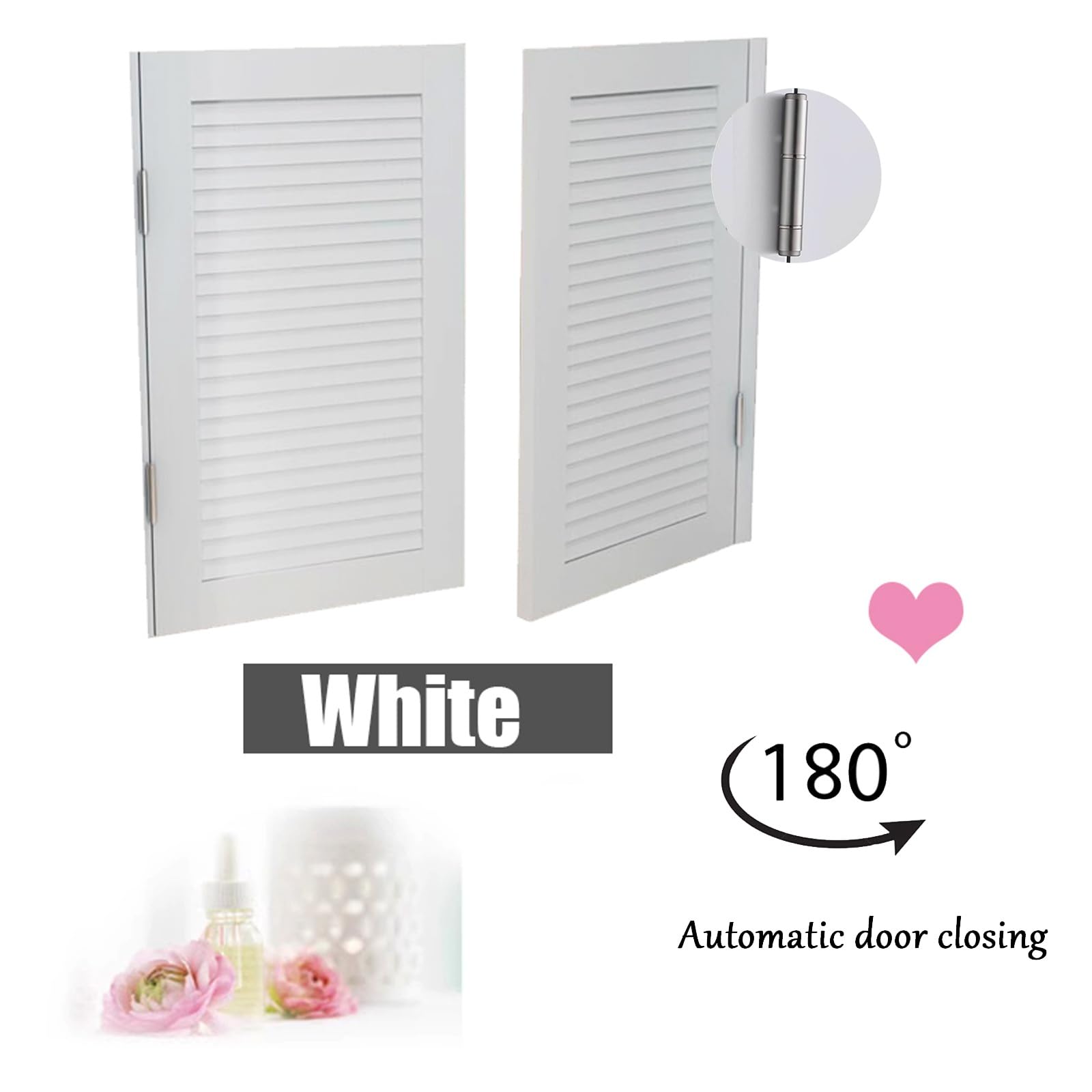 Porte Oscillanti del Caffè di Legno Solido, Porte Battente del Saloon, Porte del Caffè,Porta Divisoria ,Porta del Recinto del Giardino,con Cerniere,Personalizzabile ( Size : W75xH80cm(29.52x31.49in) )