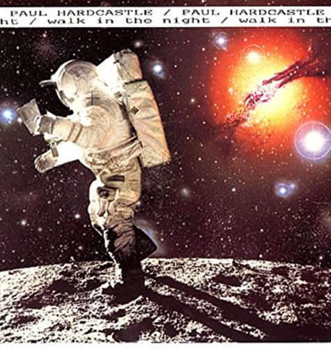 Image of WALK IN THE NIGHT LP (VINYL ALBUM) UK CHRYSALIS 1988