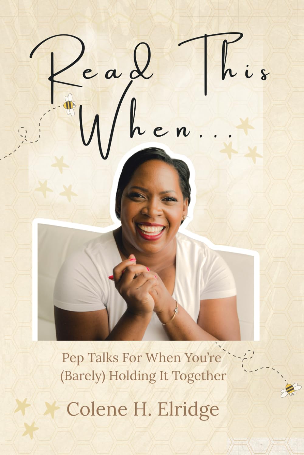 Read This When...: Pep Talks For When You're (Barely) Holding It Together      Paperback – February 17, 2026