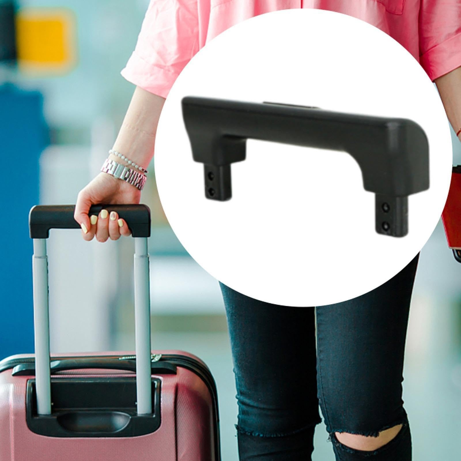 Telescopic Suitcase Pull Grip AsrMyjcx Luggage Handle Replacement