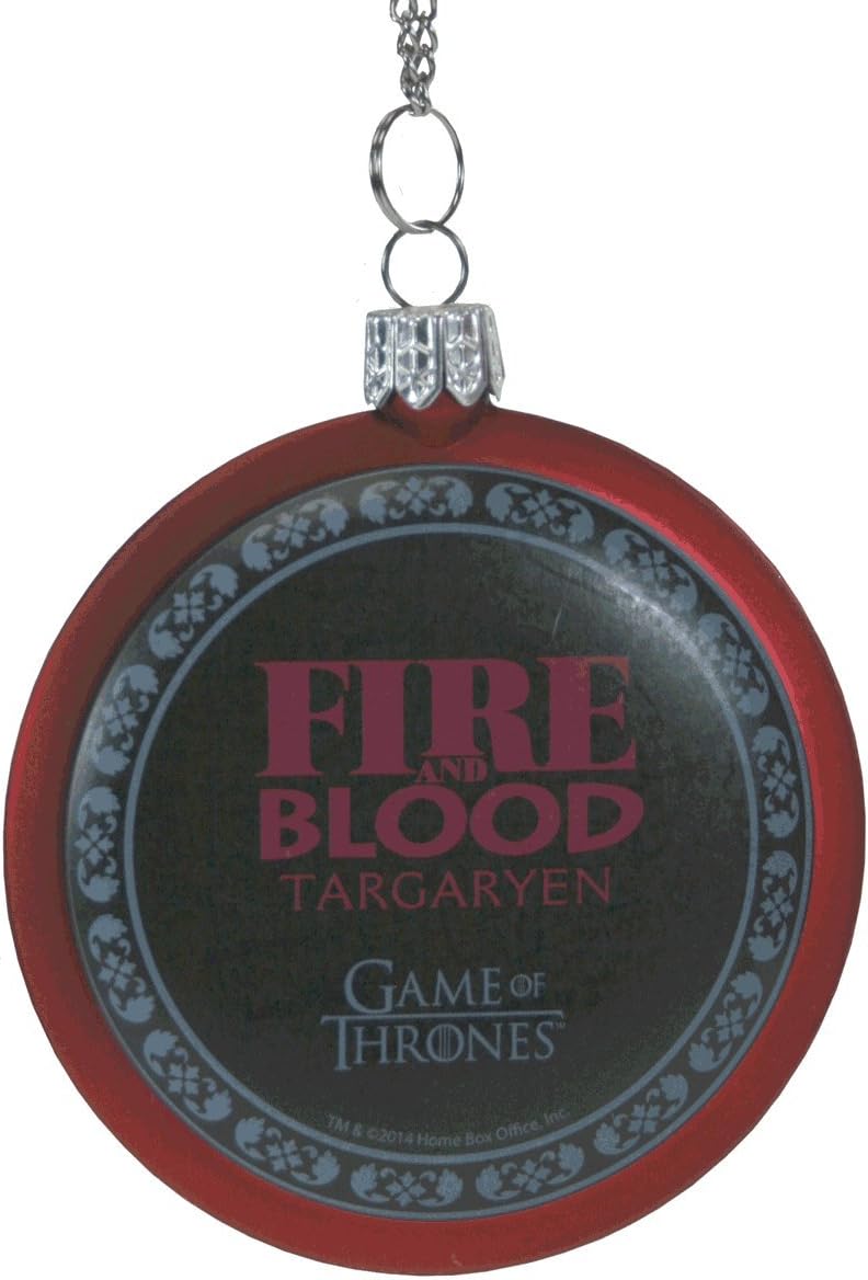 Game of Thrones Ornament [GO1141A]