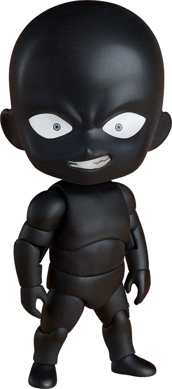 Freeing Detective Conan Nendoroid Action Figure Criminal 10 cm Case Closed