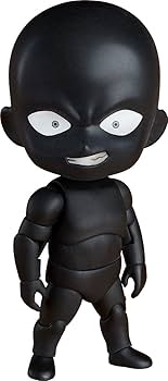 Amazon.co.jp: 名探偵コナン ねんどろいど 犯人 ノンスケール