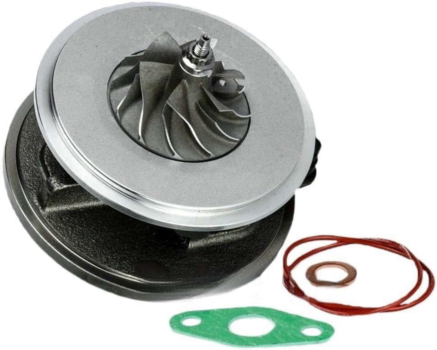 TuD20 - GT1749V Turbo CHRA Turbocharger Core Cartridge Compatible For BMW 320 2.0D E46 150HP 110 Kw 731877-5010S 731877