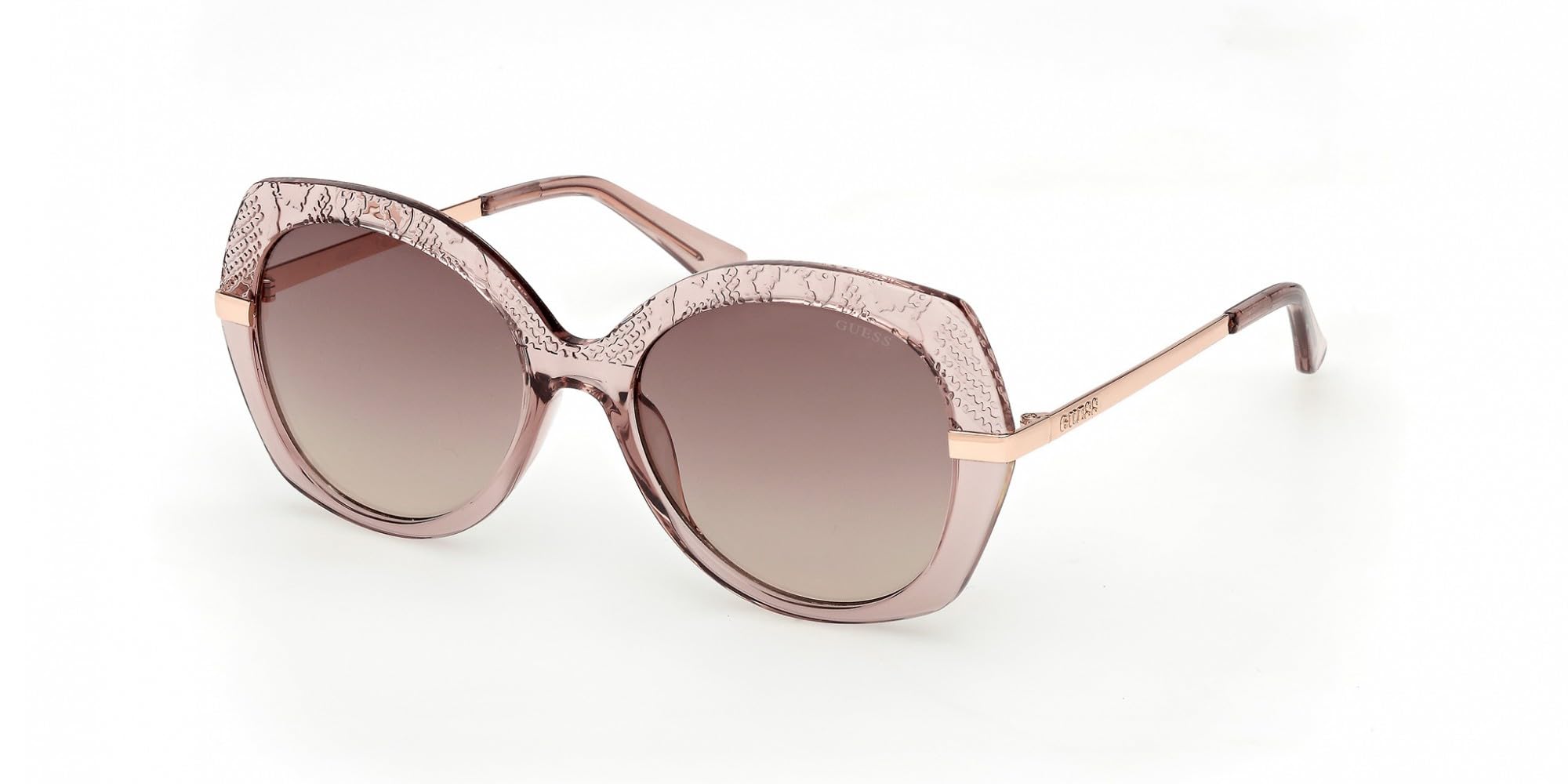 GRUPO OPTICO 1910 GAFAS GUESS - GU00215 C: shiny beige