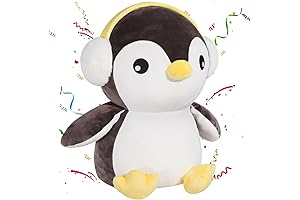 Huggable Penguin Plush