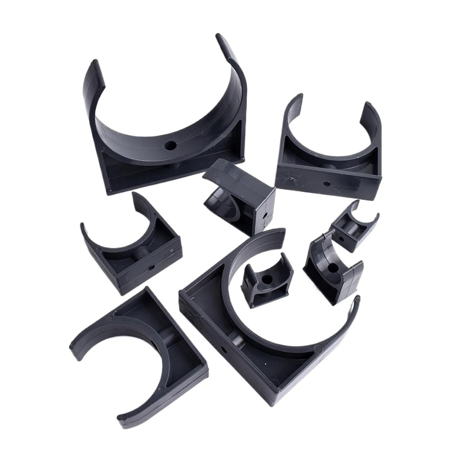 2~20 sztuk ID 20~110mm obejma rurowa UPVC złącze nawadnianie ogrodu akwarium podlewanie Adapter armatura złącze mocujące(Inner dia 63mm,20pcs)