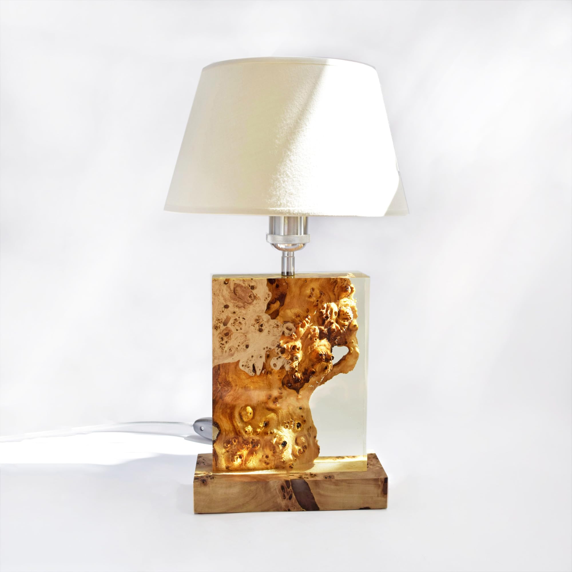 EPODEX Epoxidharz Set der ECO Serie für Gießhöhen bis 10cm - 7,5kg | Harz Gießen Set, Beschichtungen, Kunst, Vergüsse, River-Tische, Lampen, Schmuck, klares Epoxy Resin Set