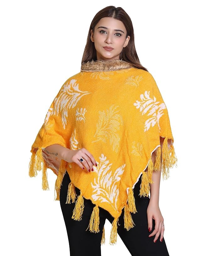 Boho Chic Designer Poncho_M-picture-46