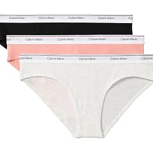 Calvin Klein Balance Cotton Stretch Bikini Panties, 3 Pack