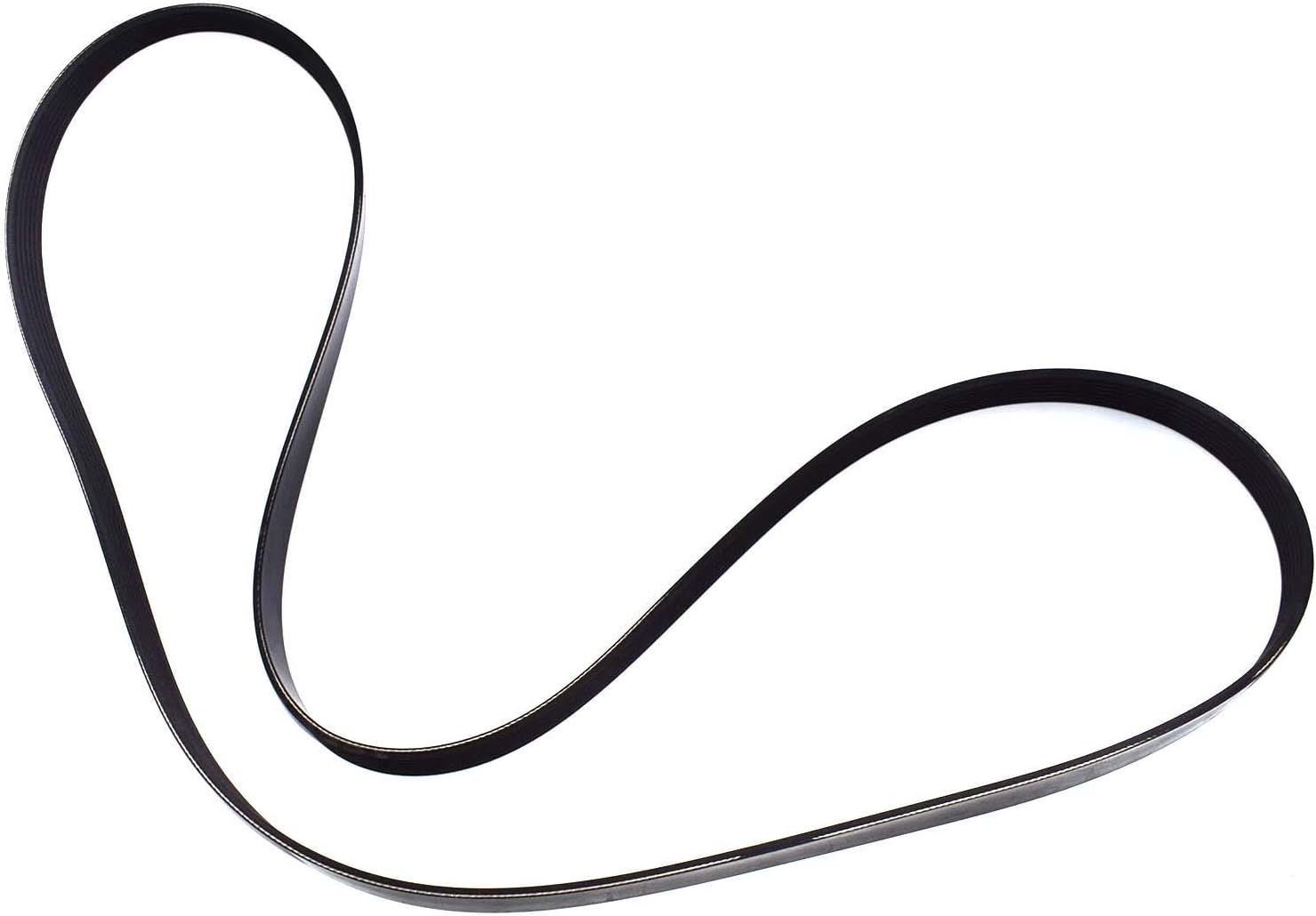 Multi-Rib Serpentine Belt for 4Runner Tacoma Tundra 9091602571,90916-A2001