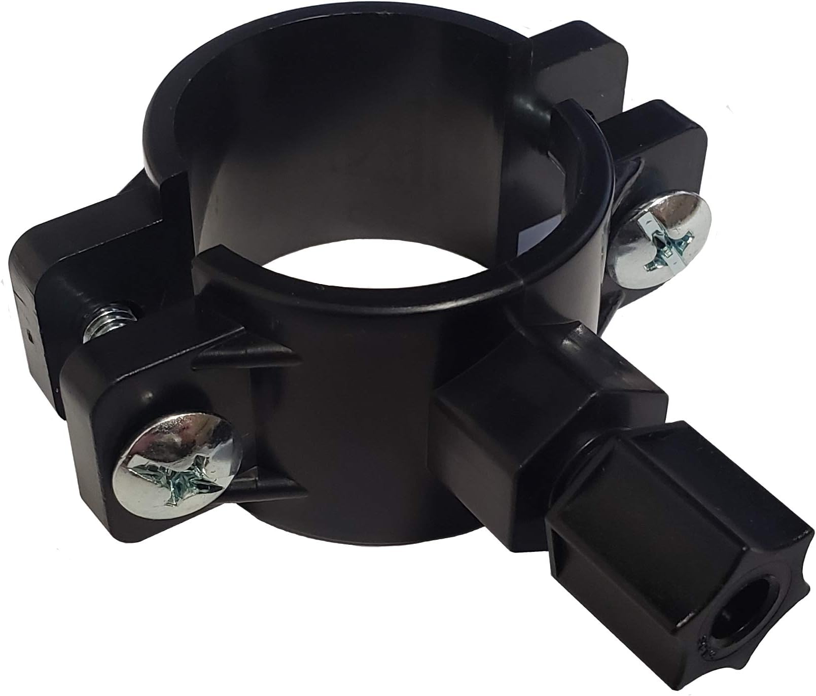 Water Drain Saddle Valve 1/4" JACO For Under-Sink Reverse Osmosis System