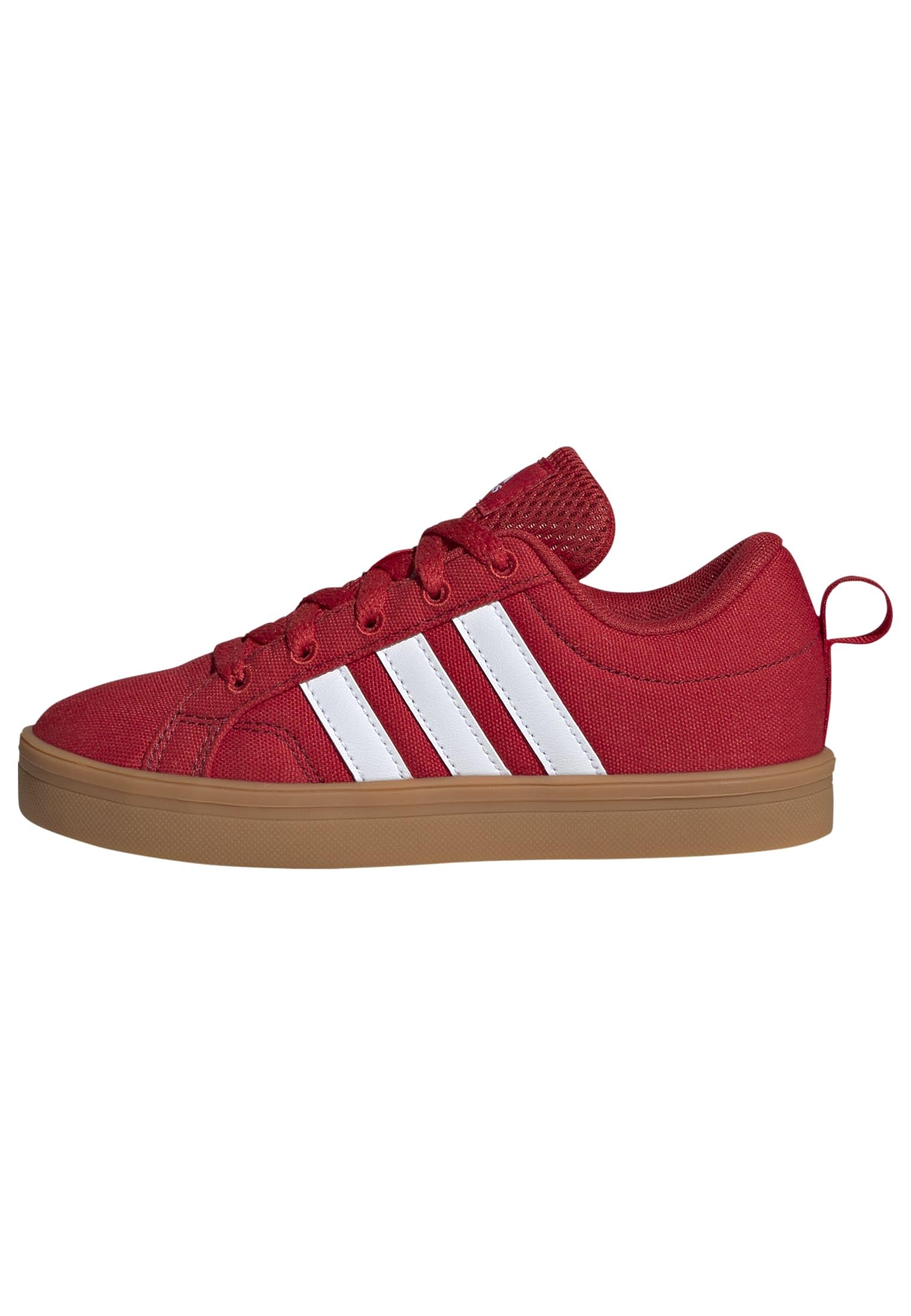 adidas Unisex Kids VS PACE 2.0 Shoes Kids, Collegiate red/FTWR White/FTWR White, 6.5 UK