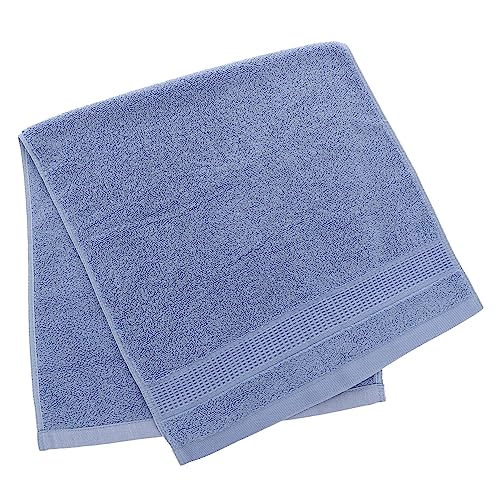 Healeved Toalla De Limpieza Facial De Algodón Absorbente y Suave Para Baño y Uso Diario Para Camping y Cuidado Piel